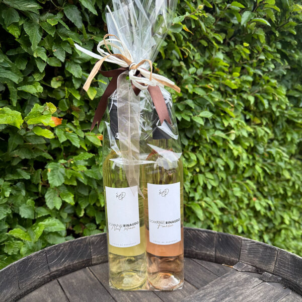Domeine Rinaudo - Halve liter flesjes