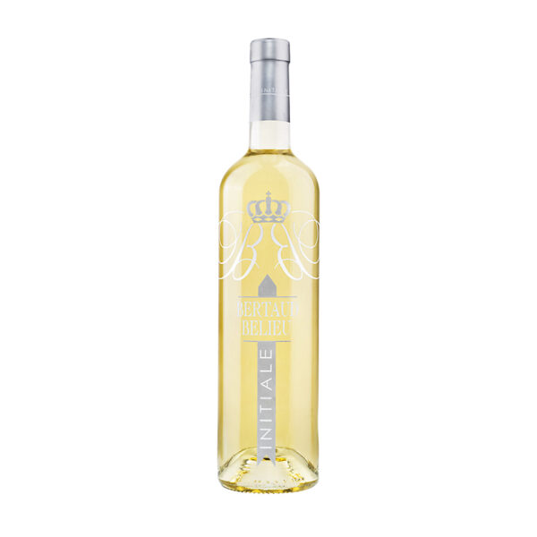 Bertaud Belieu Initiale | Wit